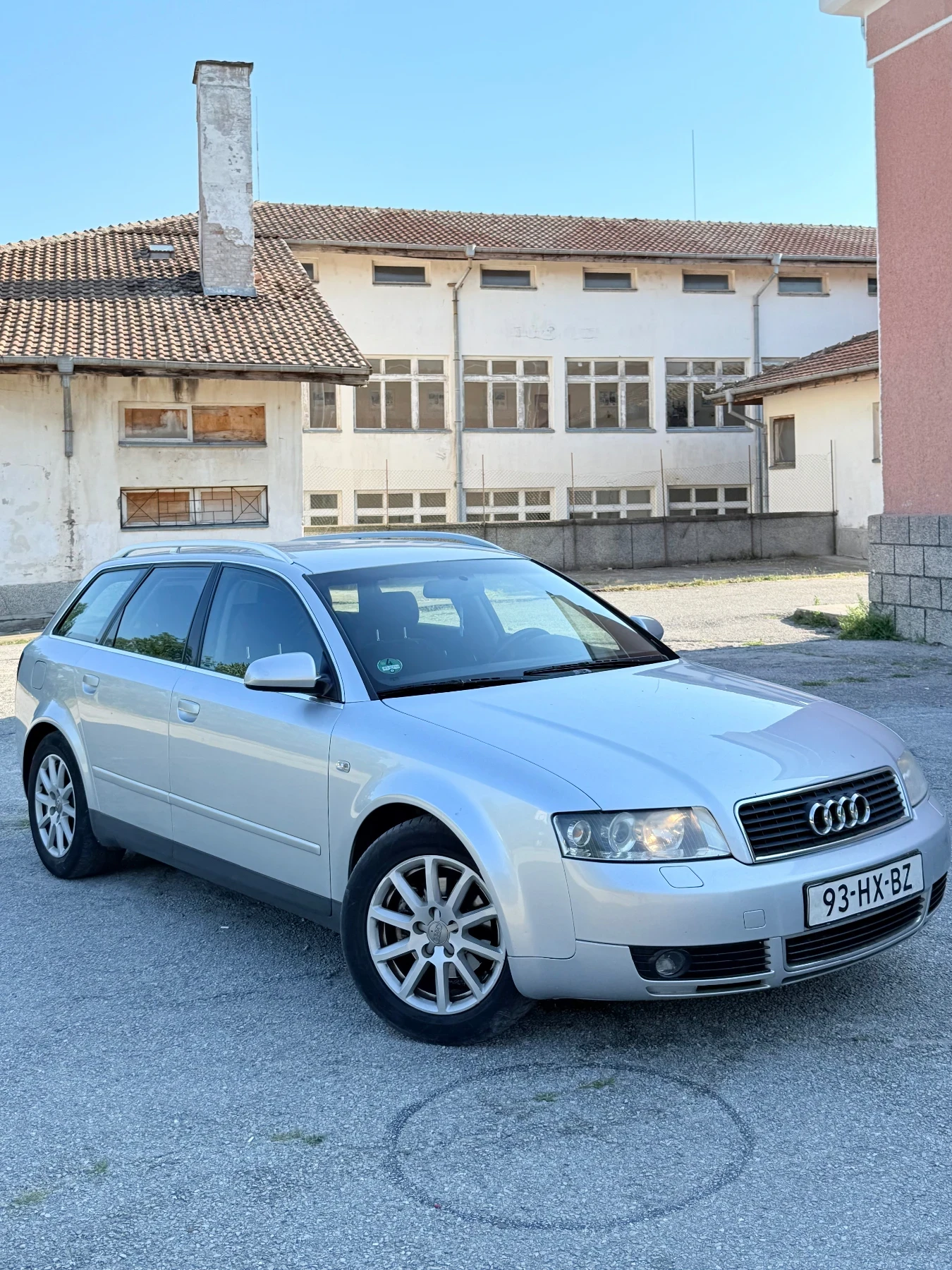 Audi A4 A4 - изображение 2