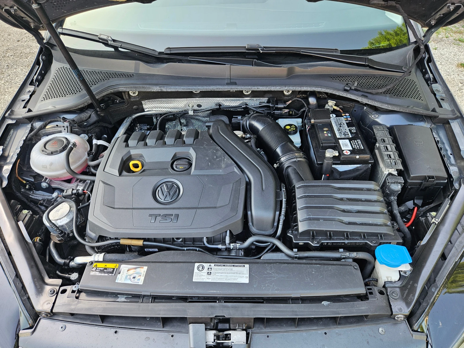 VW Golf 1.5 TSI | Mobile.bg   17