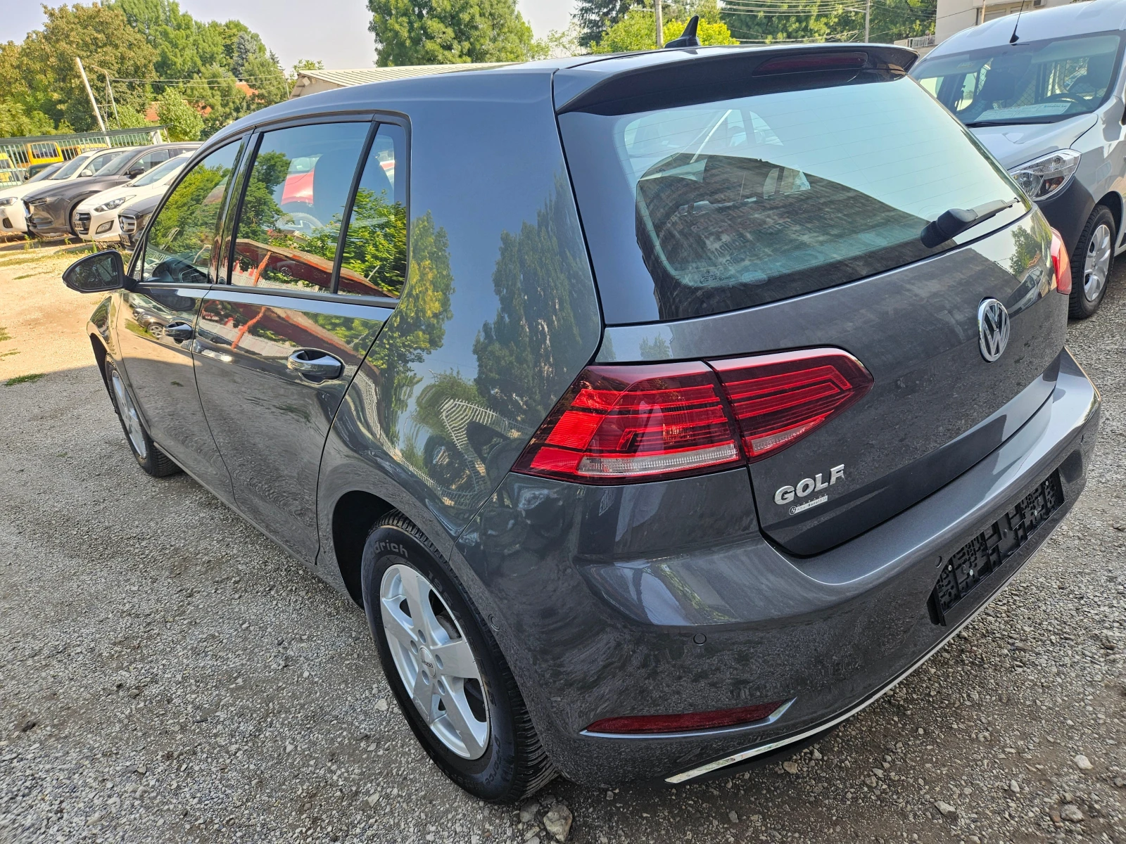 VW Golf 1.5 TSI - изображение 7