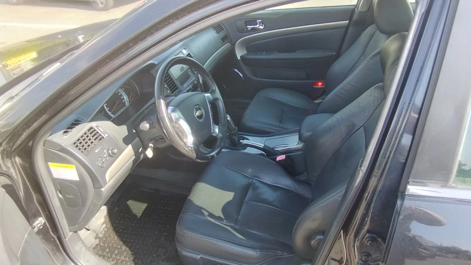 Chevrolet Epica Епика - изображение 5