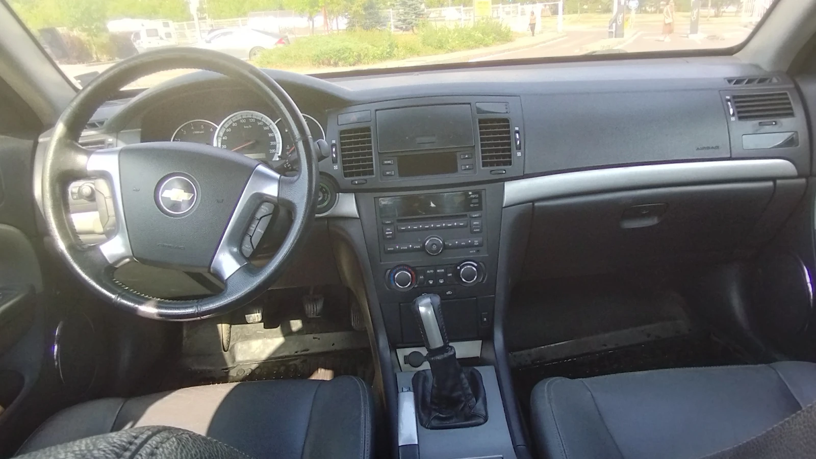 Chevrolet Epica Епика - изображение 7