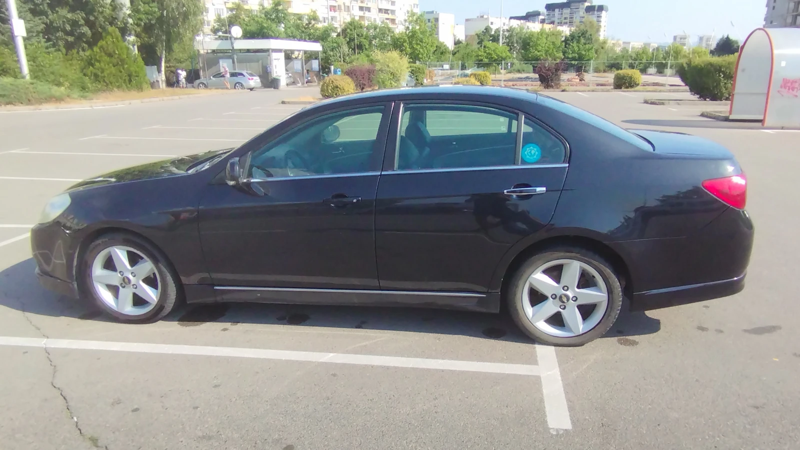 Chevrolet Epica Епика - изображение 2