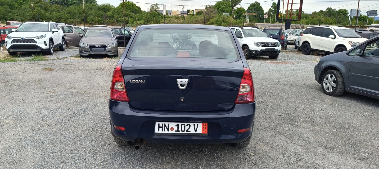 Dacia Logan 1.2 - изображение 6