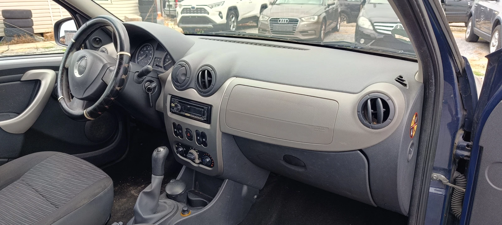 Dacia Logan 1.2 - изображение 10