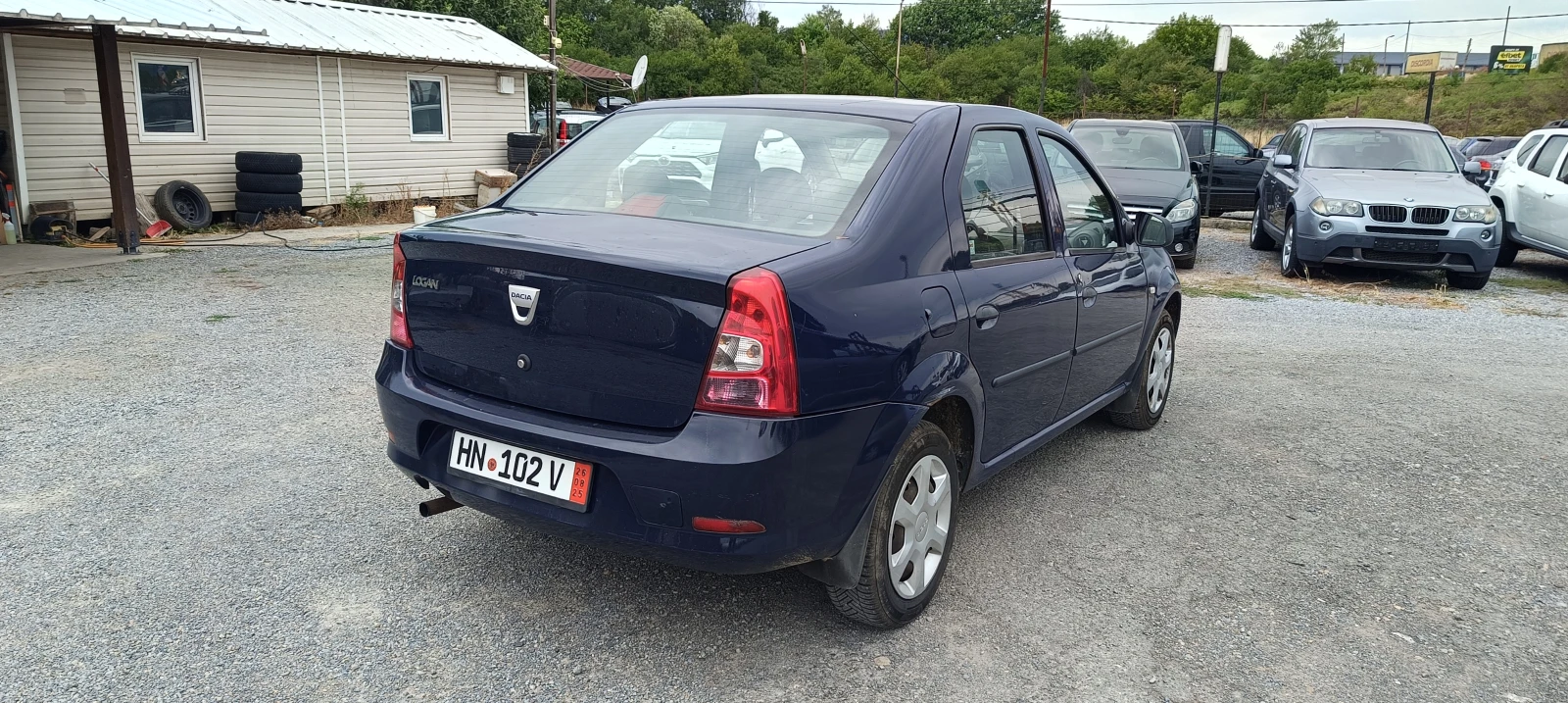 Dacia Logan 1.2 - изображение 5