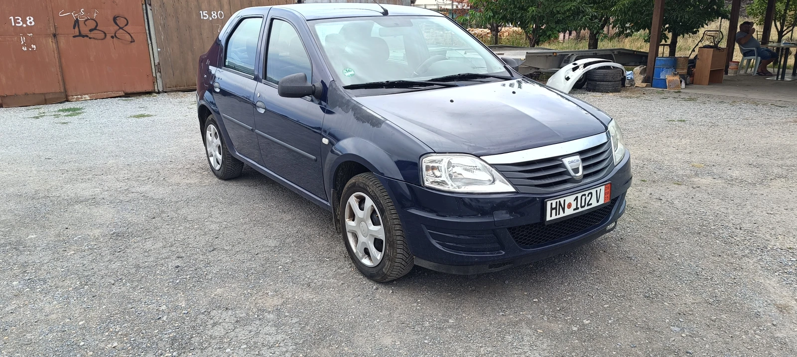 Dacia Logan 1.2 - изображение 3