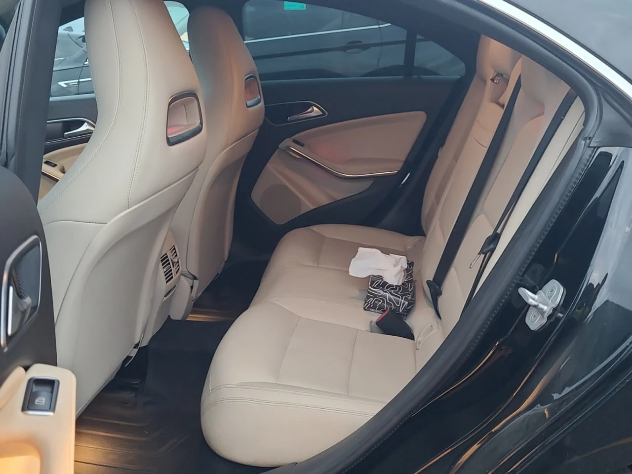 Mercedes-Benz CLA 250  - изображение 9