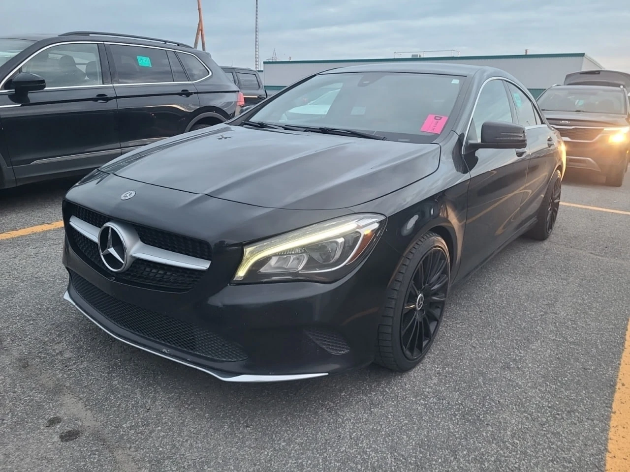Mercedes-Benz CLA 250  - изображение 3