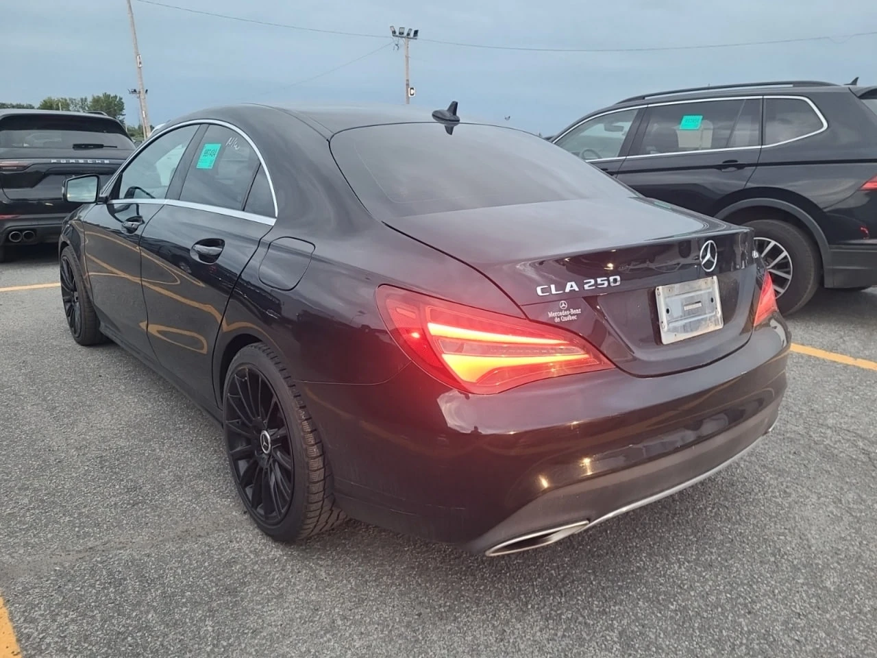 Mercedes-Benz CLA 250  - изображение 10