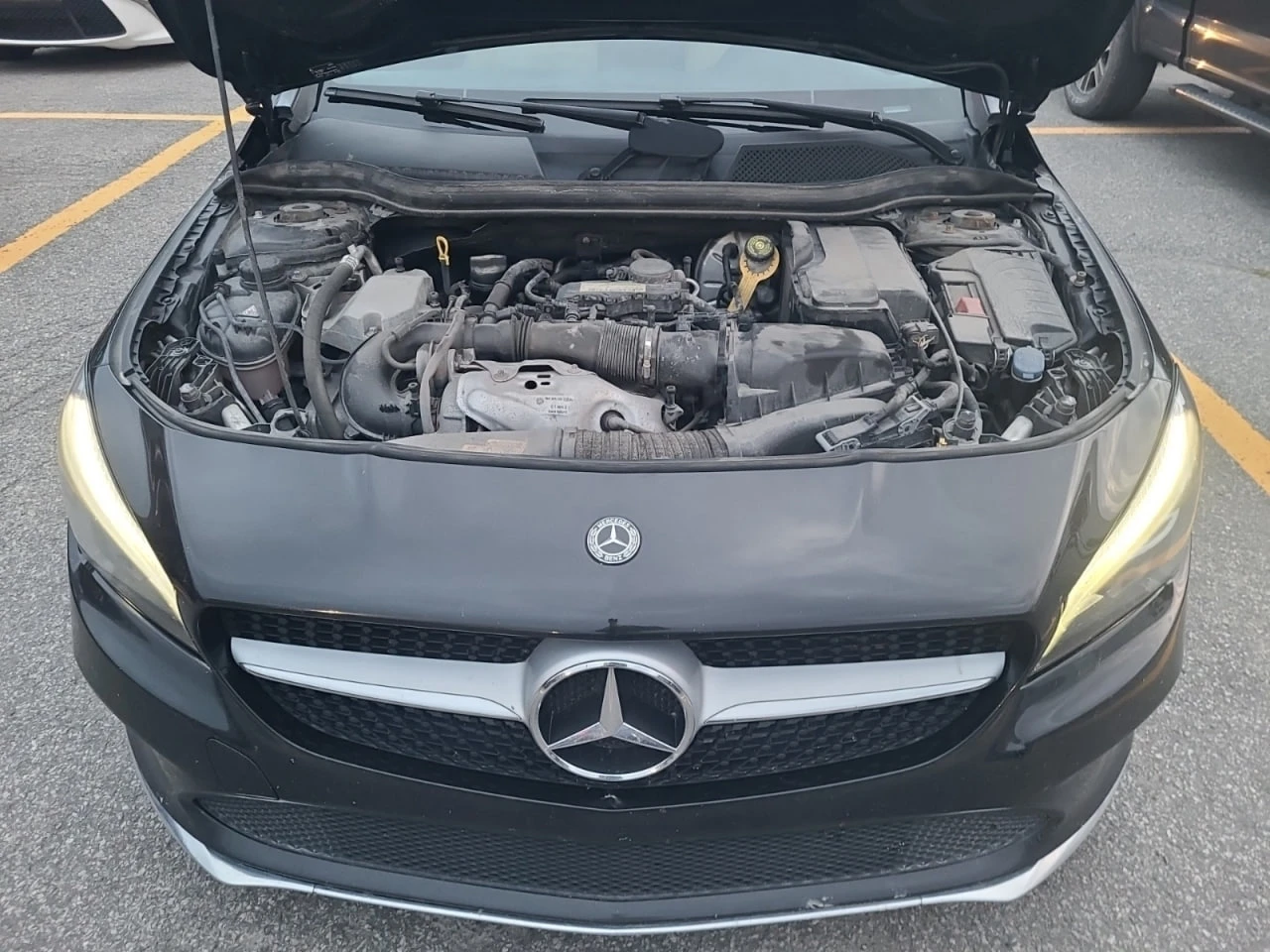Mercedes-Benz CLA 250  - изображение 2
