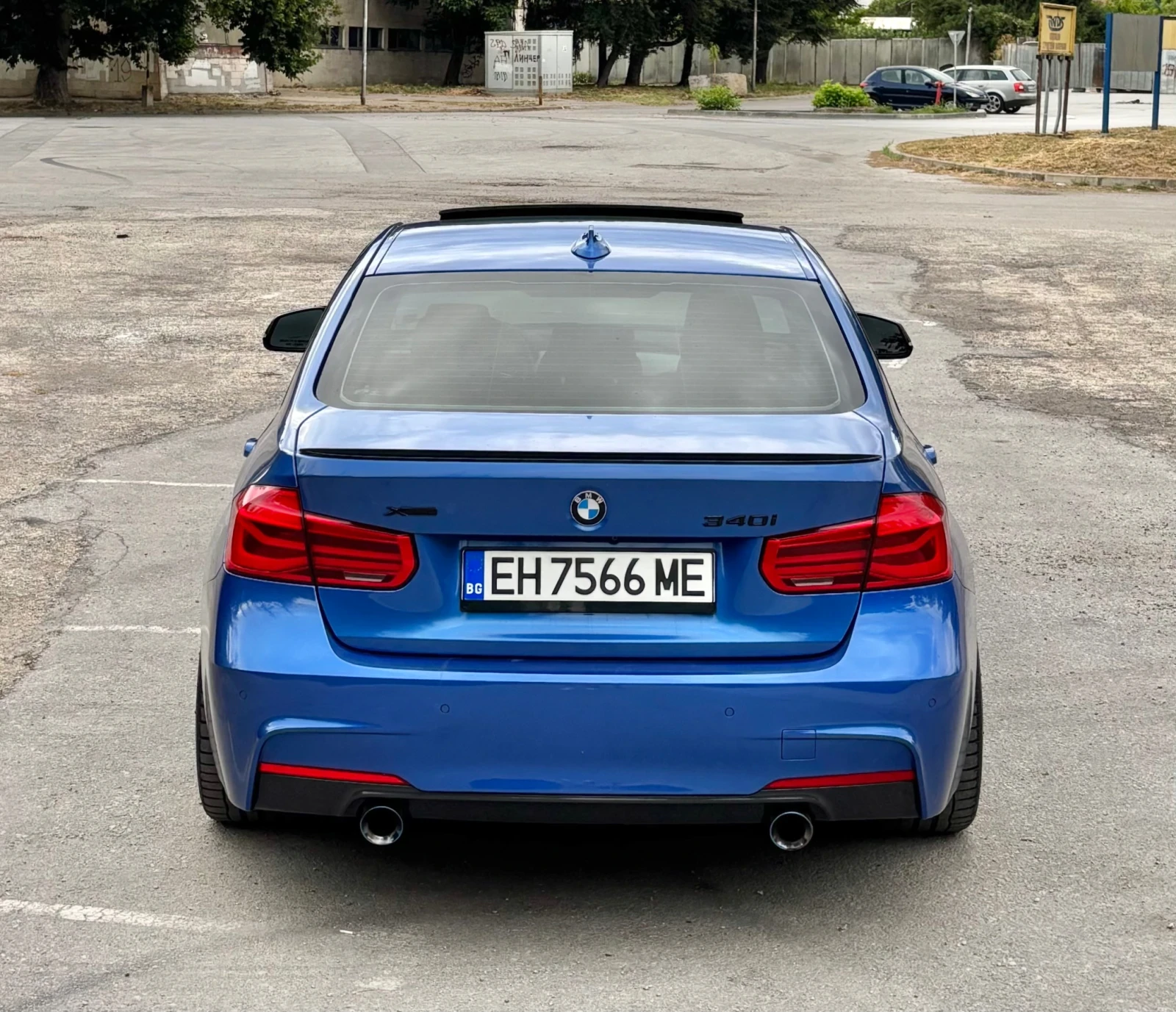 BMW 340 X-Drive Digital M-performance  - изображение 6