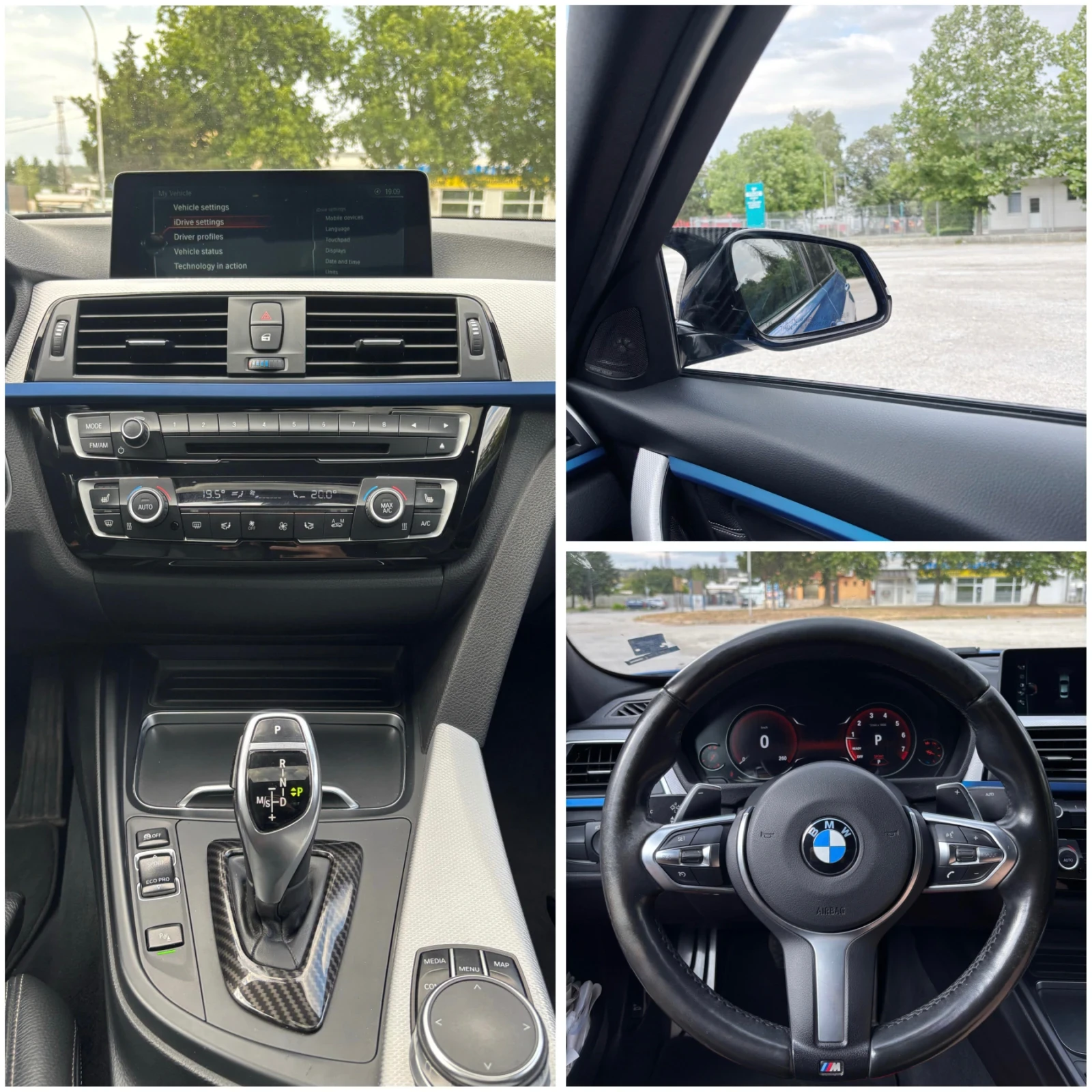 BMW 340 X-Drive Digital M-performance  | Mobile.bg   16