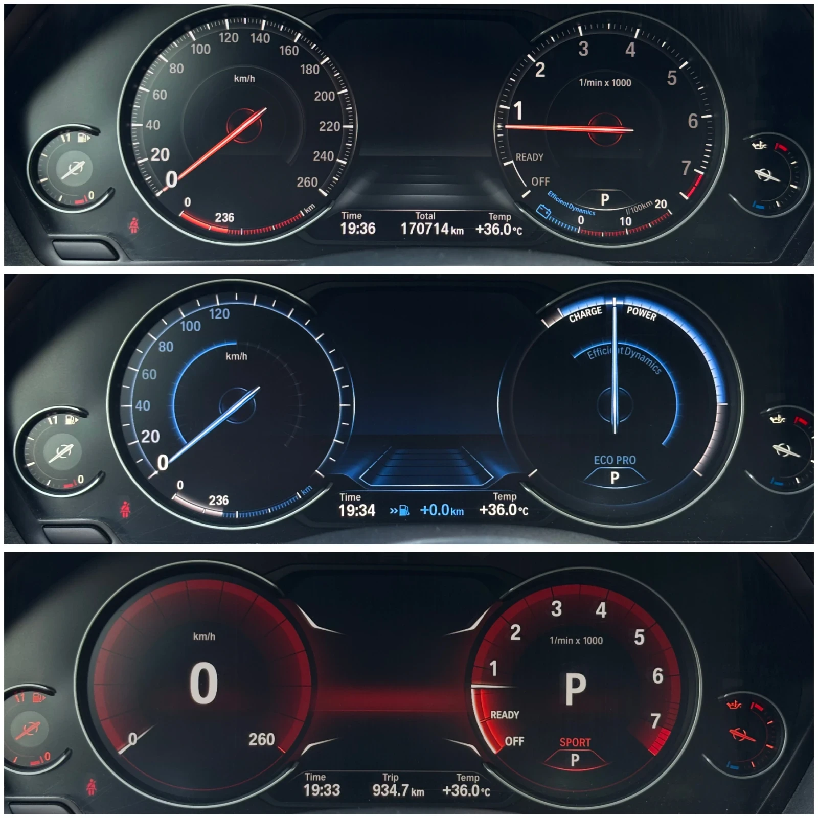 BMW 340 X-Drive Digital M-performance  | Mobile.bg   15