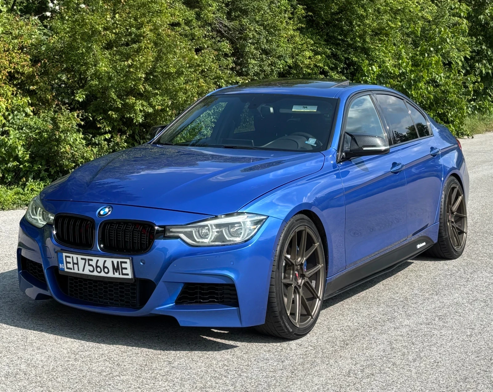 BMW 340 X-Drive Digital M-performance  | Mobile.bg � ����������� 6