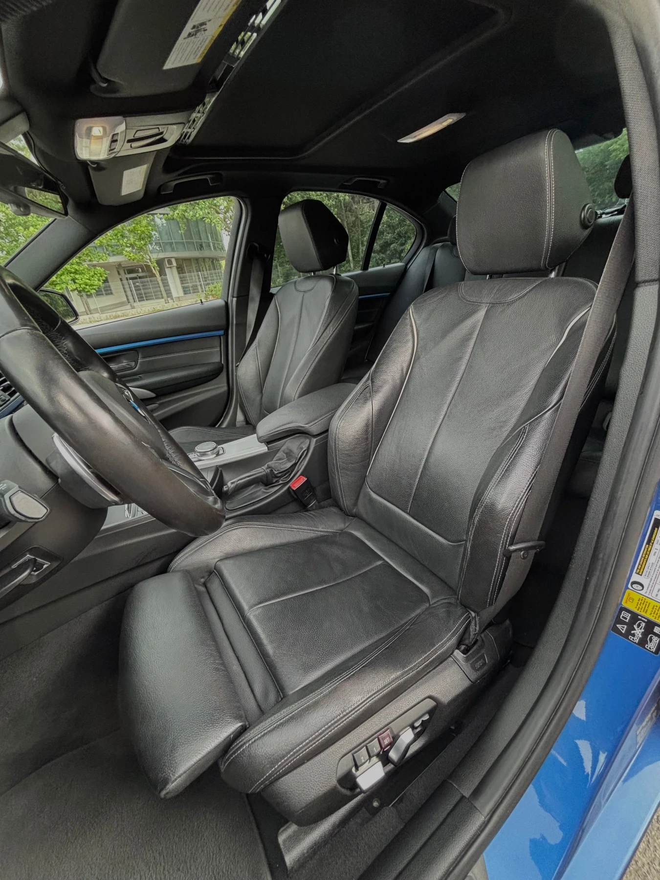 BMW 340 X-Drive Digital M-performance  | Mobile.bg   11