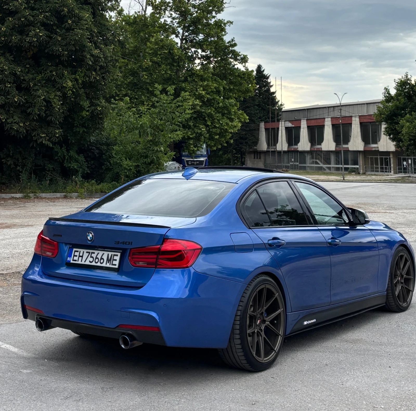 BMW 340 X-Drive Digital M-performance  | Mobile.bg � ����������� 5