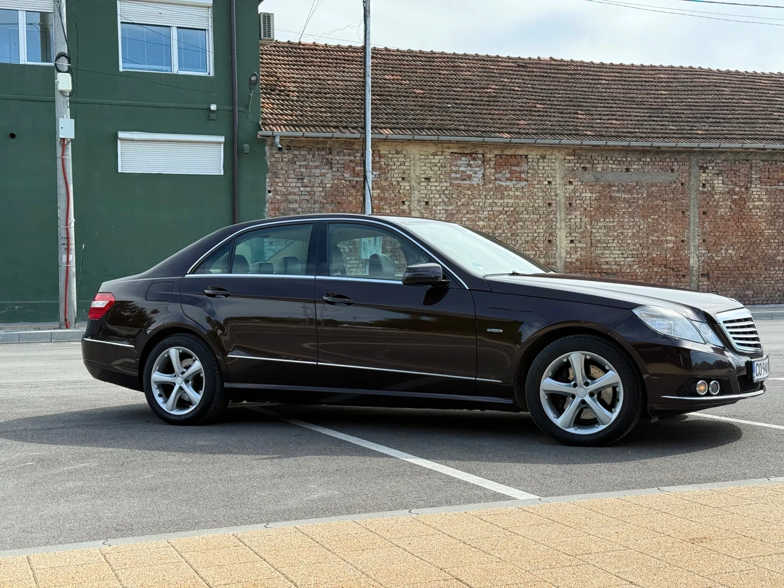 Mercedes-Benz E 250 Top - изображение 2