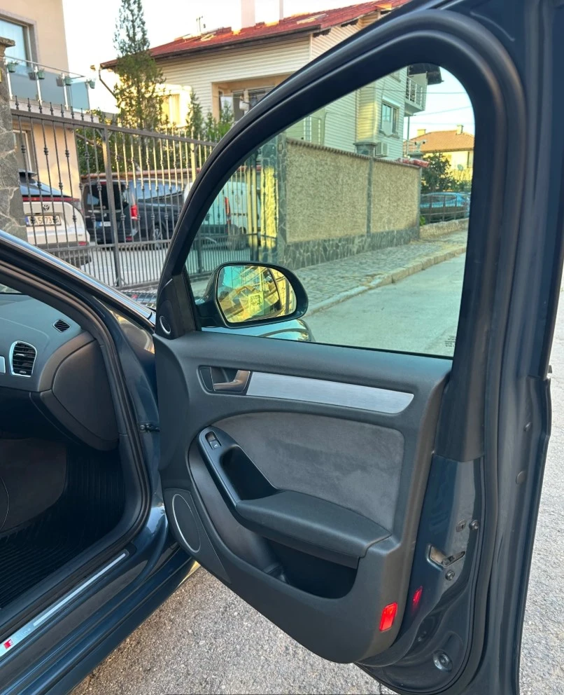 Audi A4 3.0 TDI quattro | Mobile.bg   11