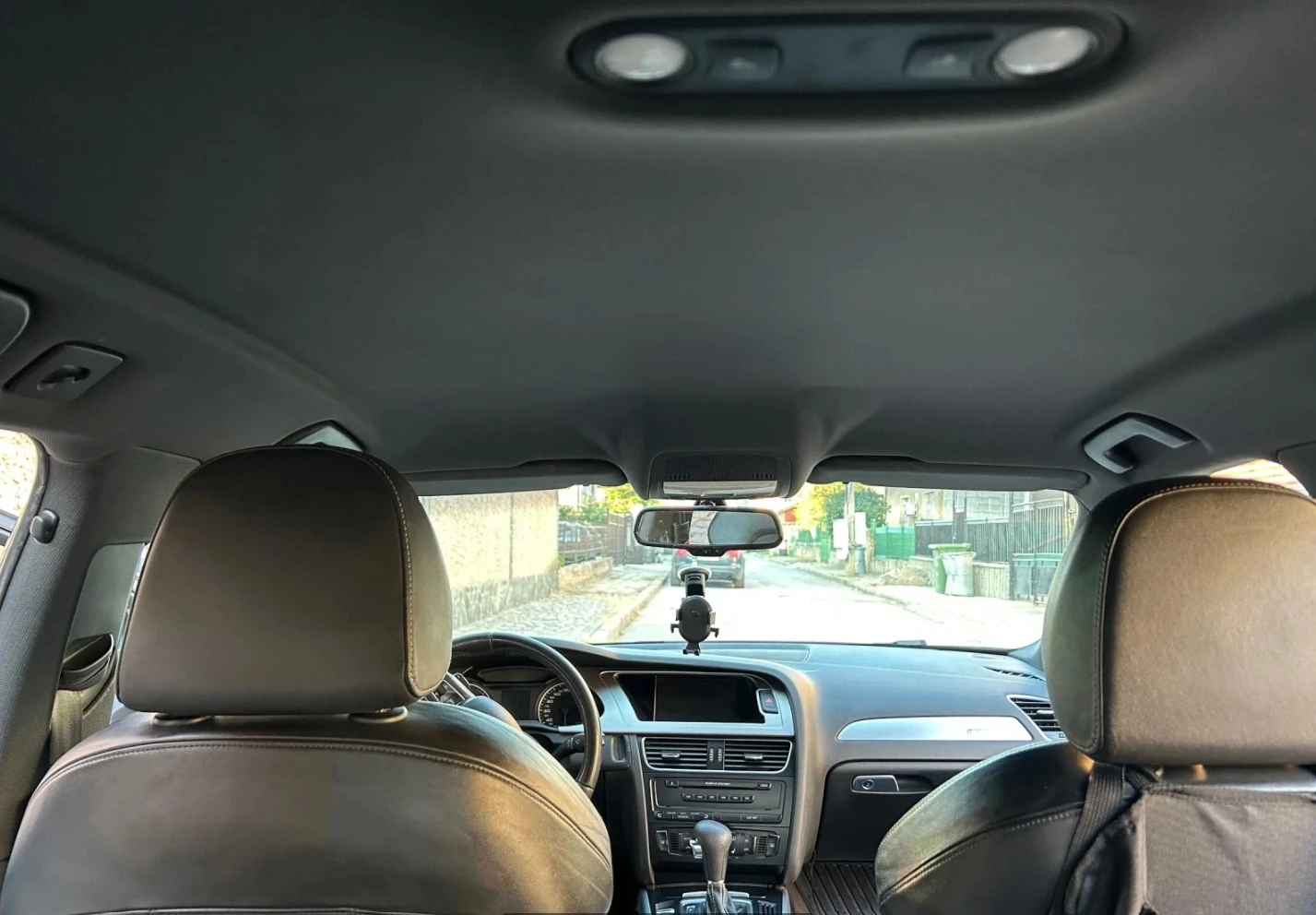 Audi A4 3.0 TDI quattro | Mobile.bg   15