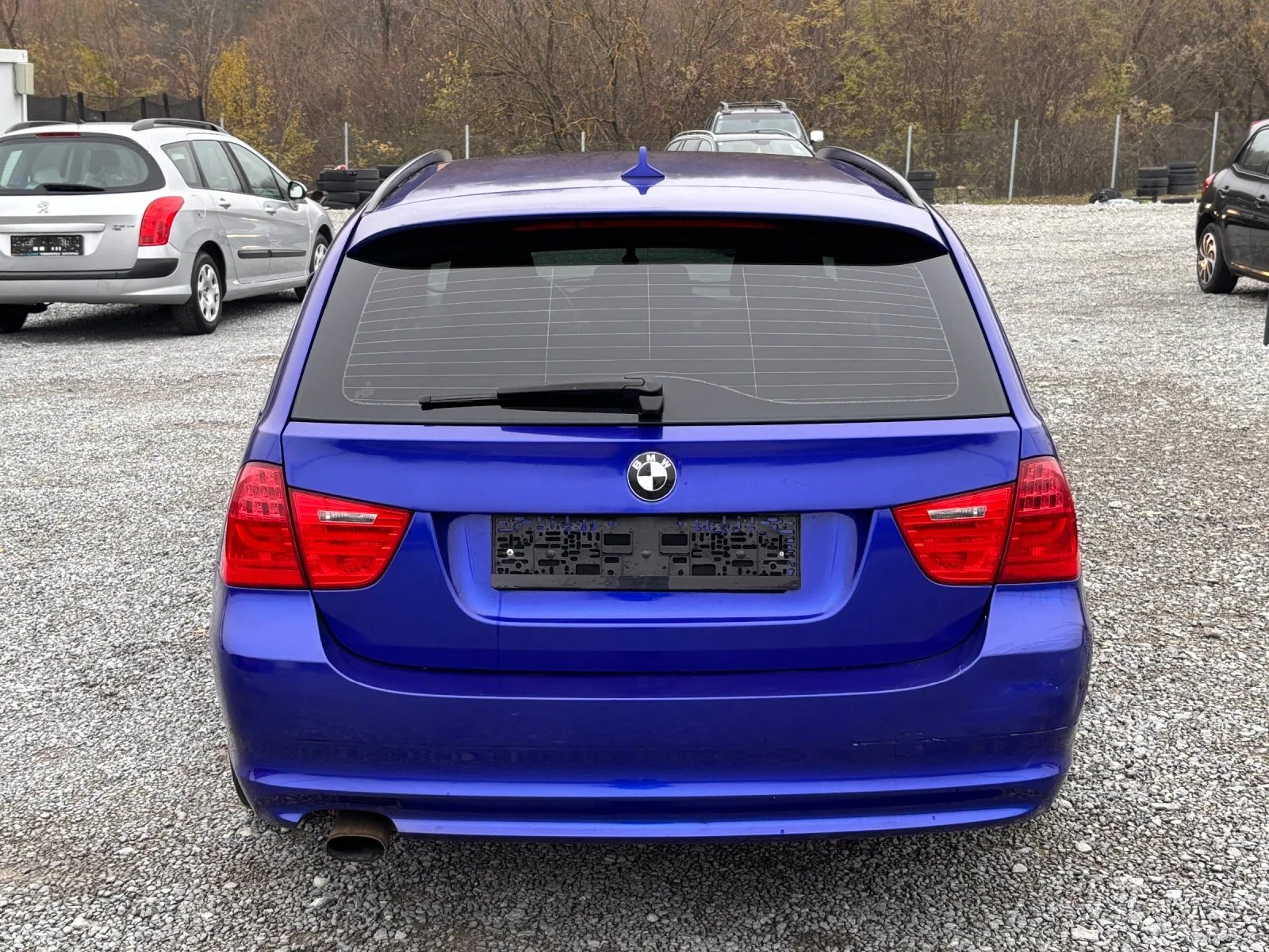 BMW 318 2.0 D 143k | Mobile.bg   5