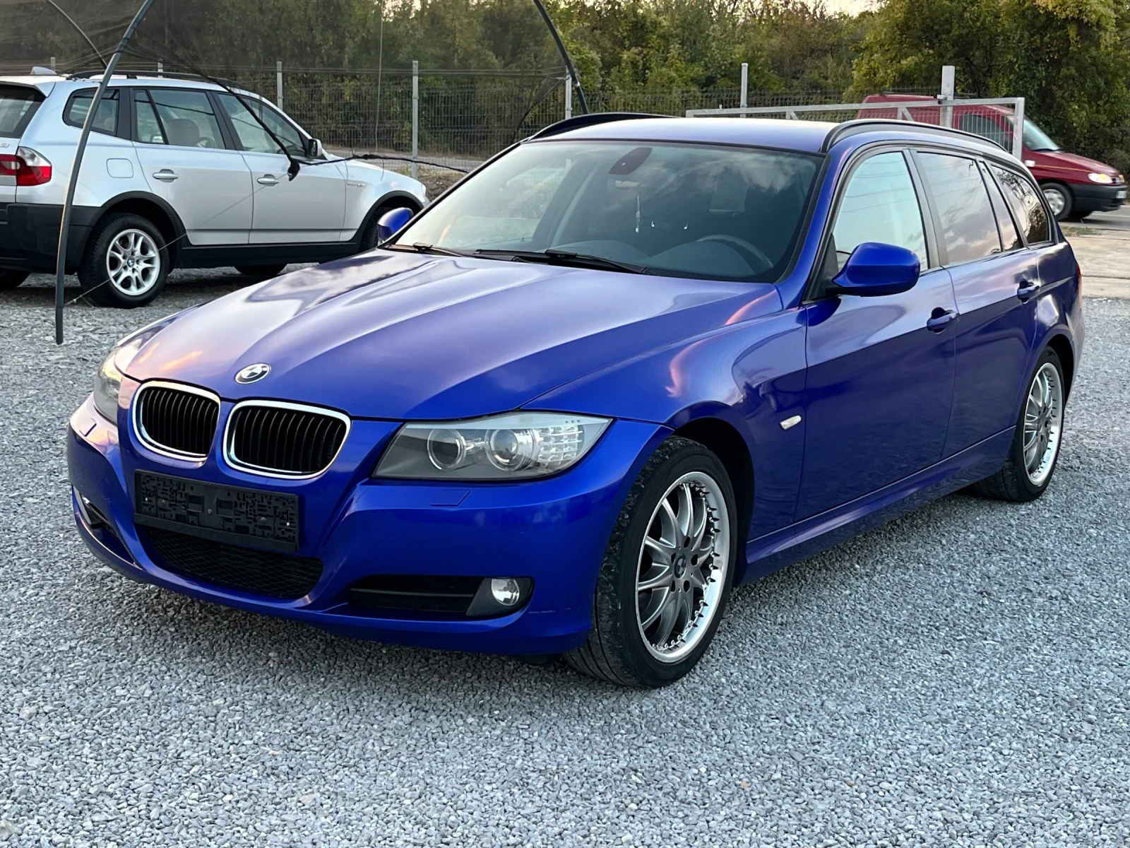 BMW 318 2.0 D 143k - изображение 2