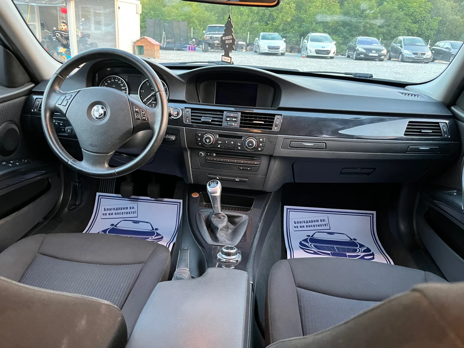 BMW 318 2.0 D 143k | Mobile.bg — изображение 12