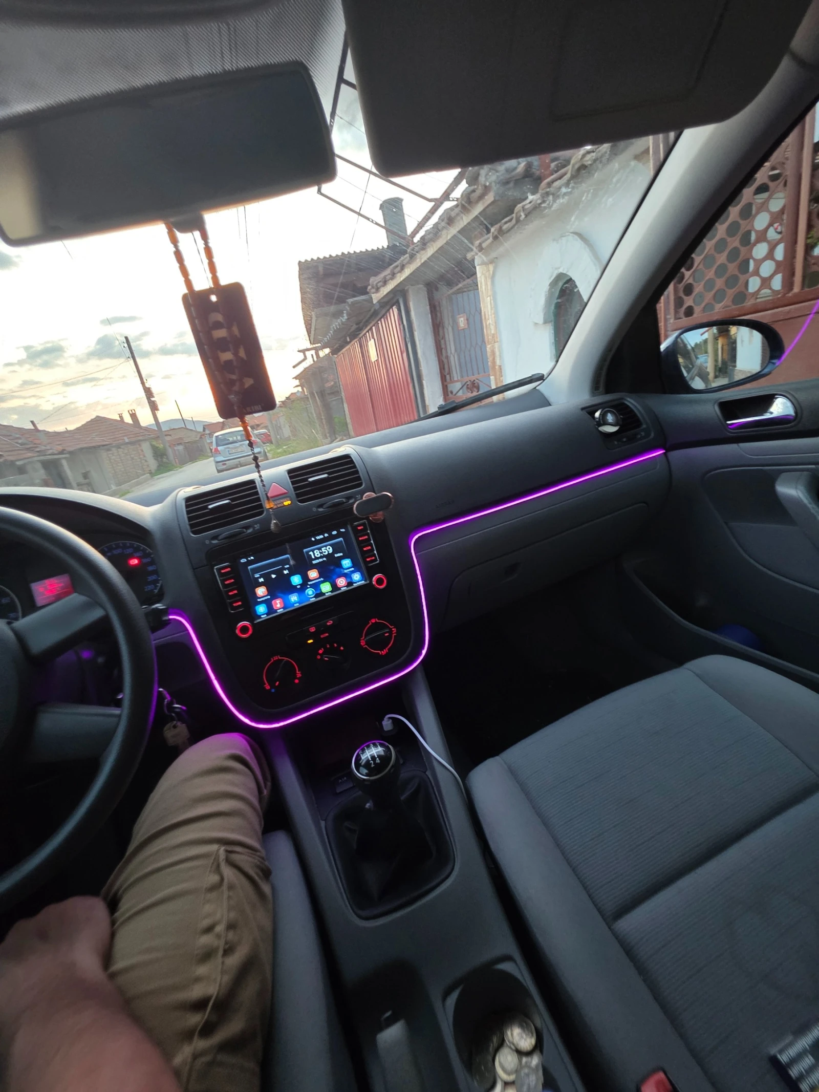 VW Golf mk5 - изображение 5