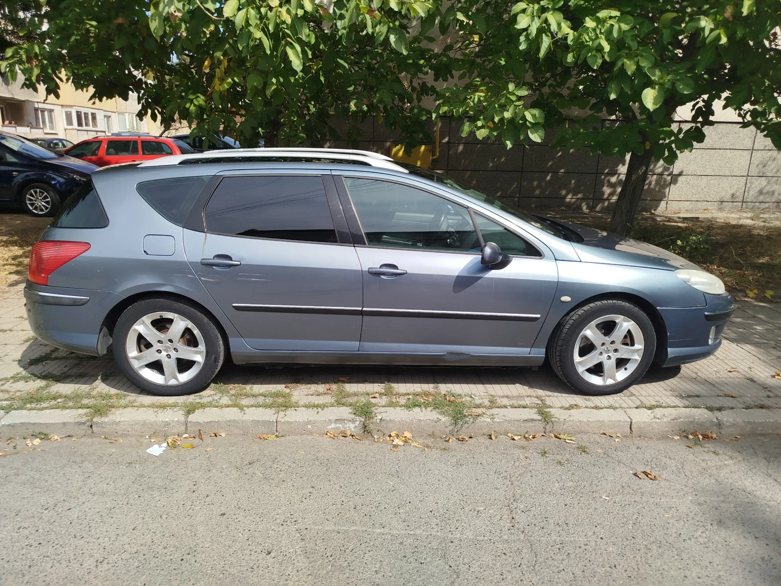 Peugeot 407  - изображение 2