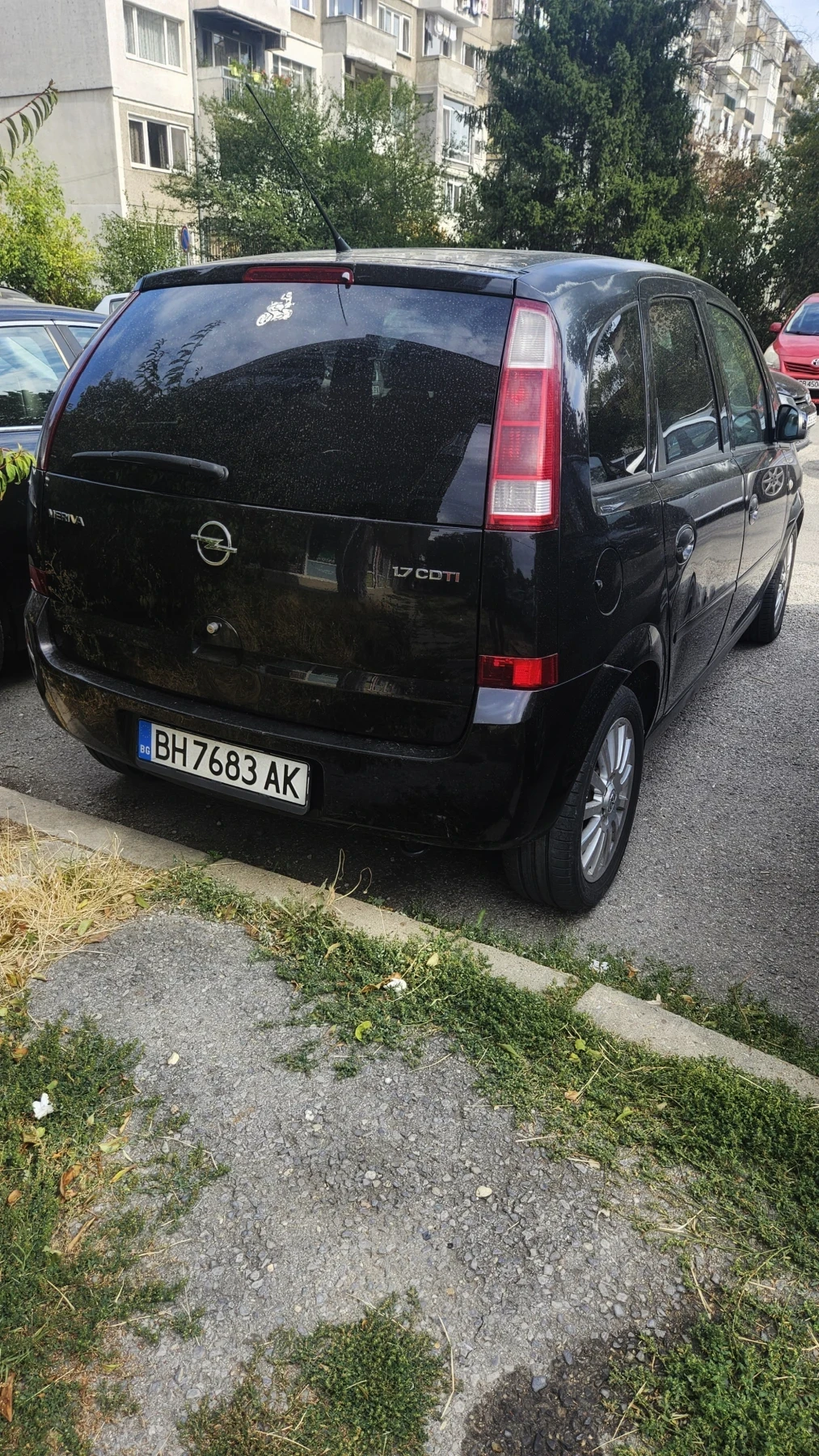 Opel Meriva  - изображение 6