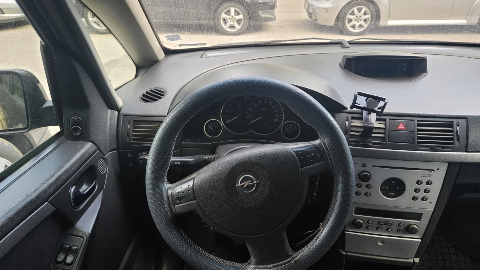 Opel Meriva  - изображение 3