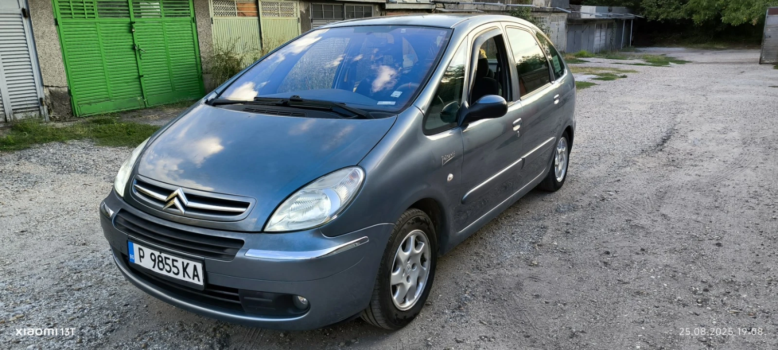 Citroen Xsara picasso  - изображение 2