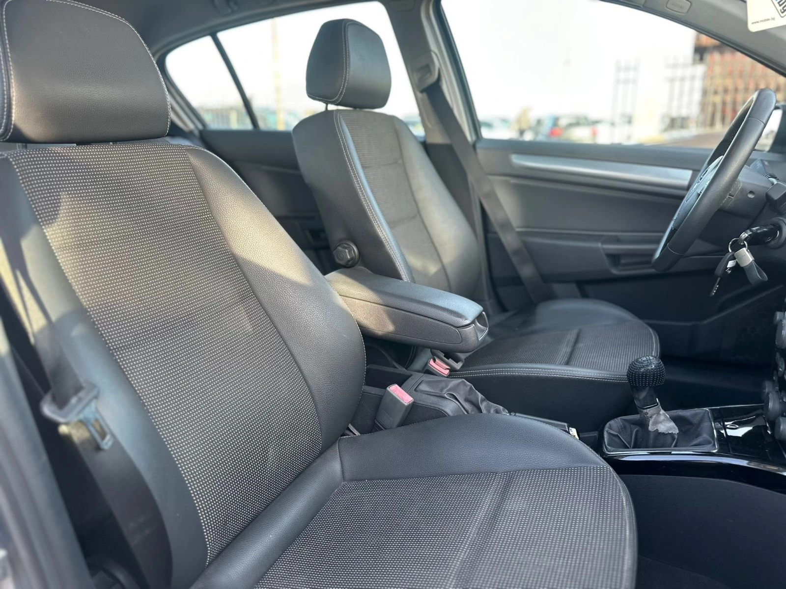 Opel Astra / 1.6I / 116HP / 85000 KM /  | Mobile.bg   12