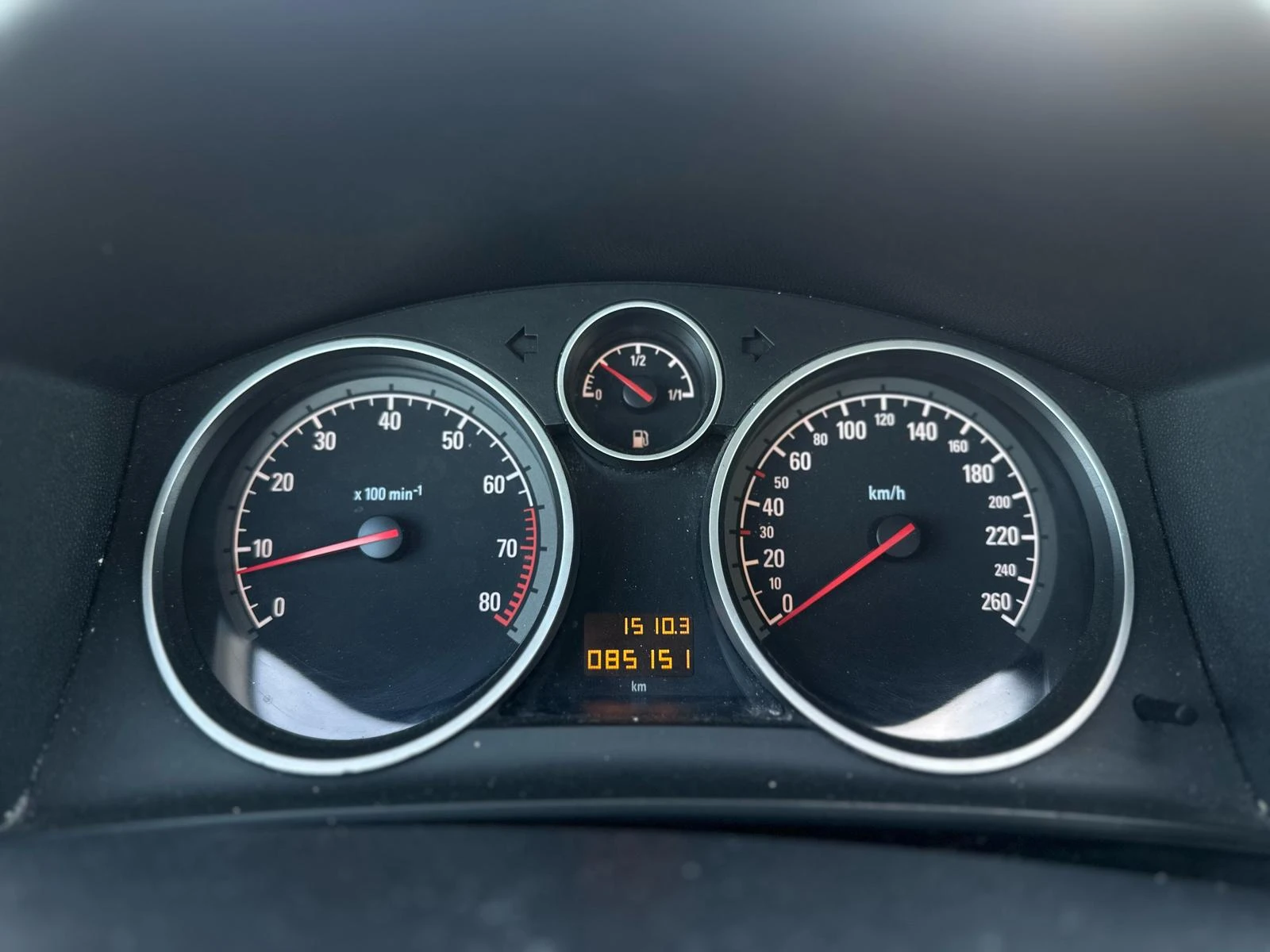 Opel Astra / 1.6I / 116HP / 85000 KM /  | Mobile.bg   14