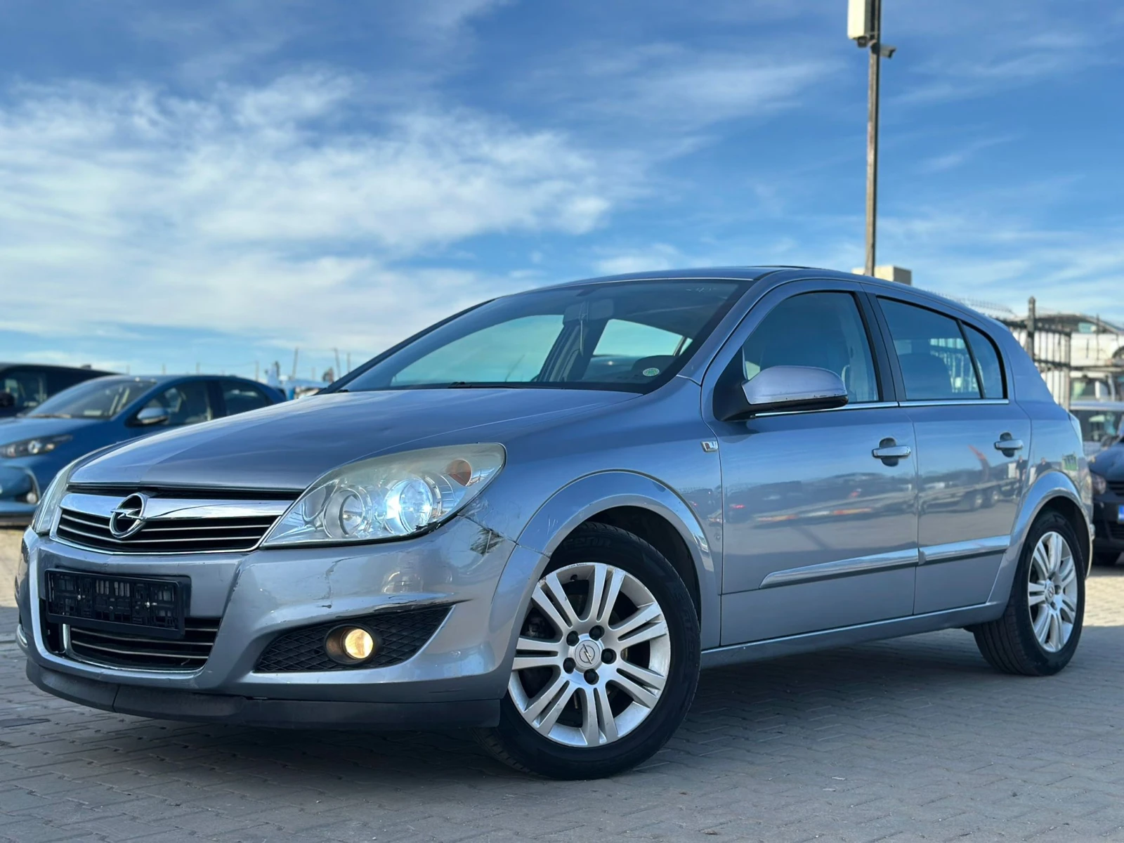 Opel Astra / 1.6I / 116HP / 85000 KM /  | Mobile.bg   1