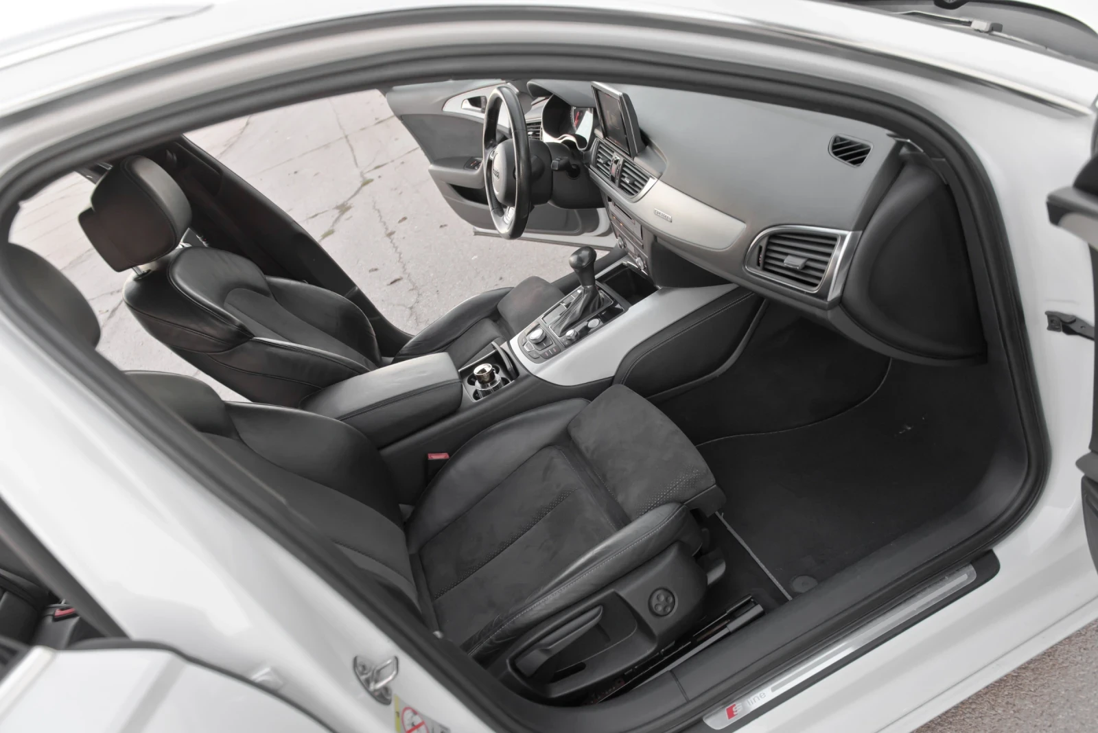 Audi A6 3.0TDI 245к.с - изображение 7