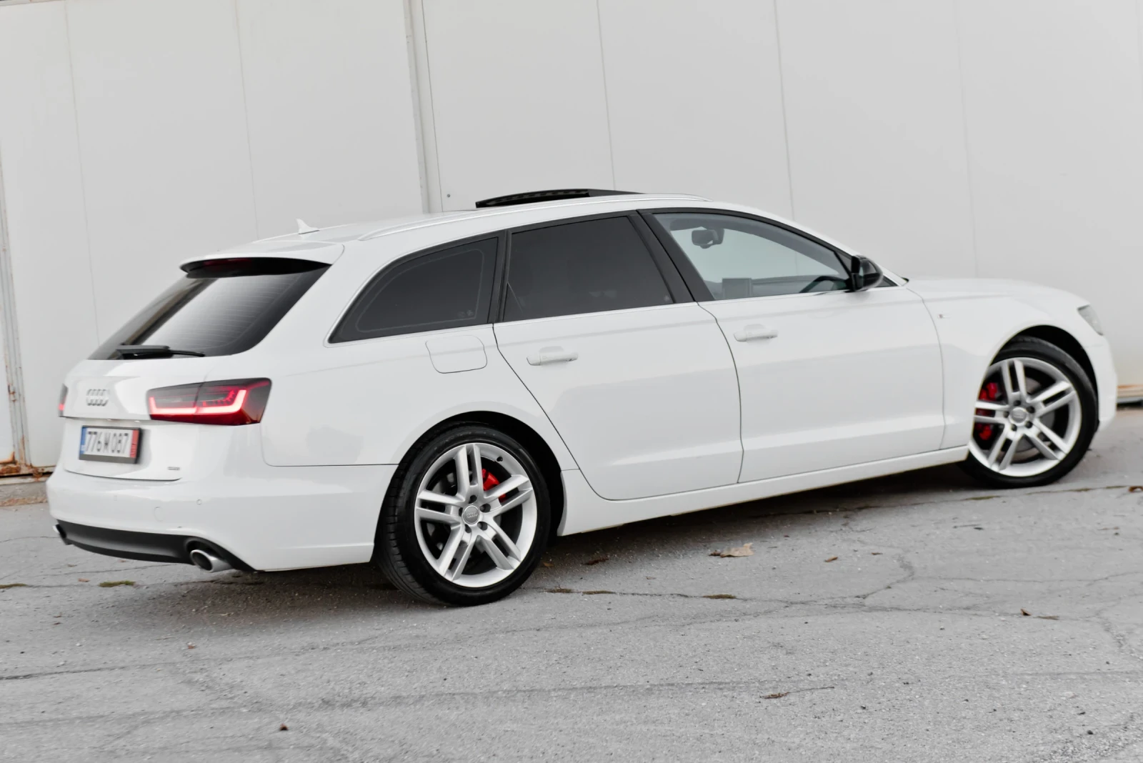 Audi A6 3.0TDI 245к.с - изображение 5