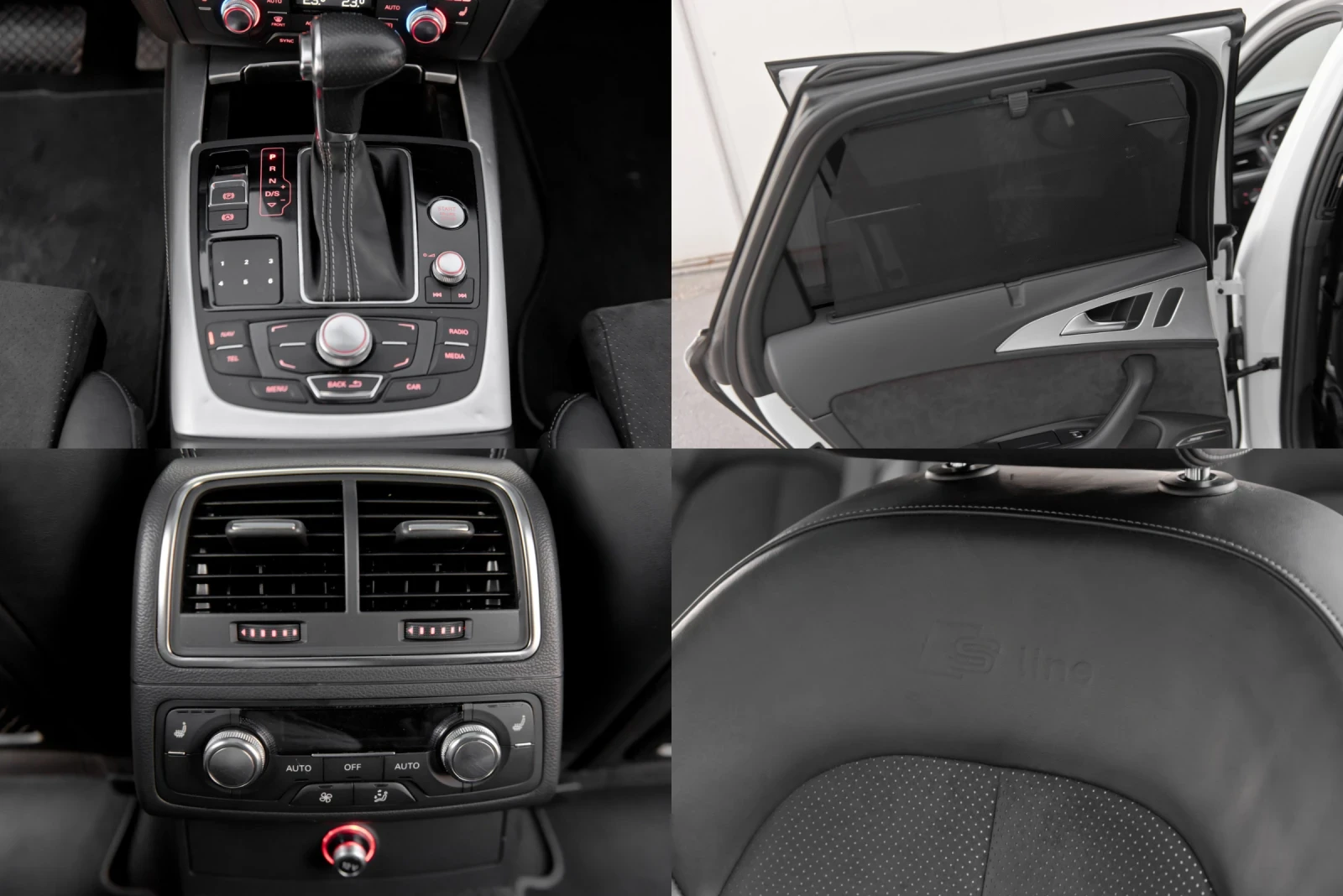 Audi A6 3.0TDI 245к.с - изображение 10