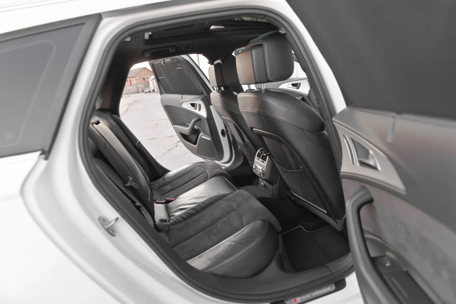 Audi A6 3.0TDI 245к.с - изображение 8