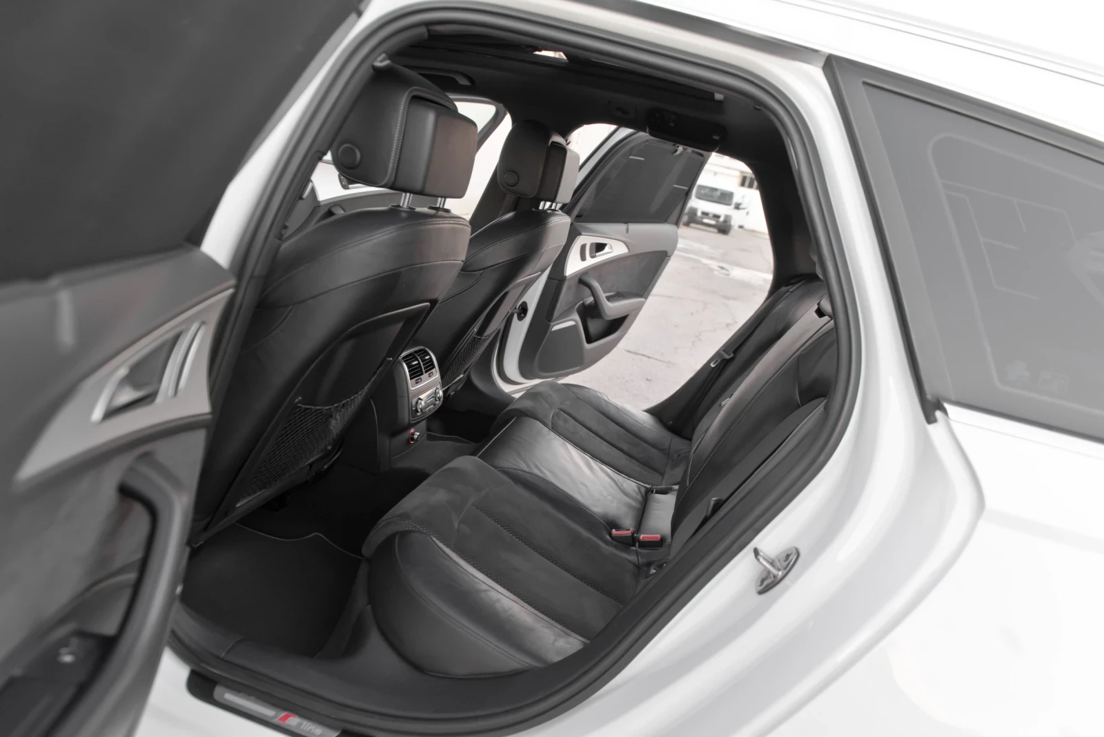 Audi A6 3.0TDI 245к.с - изображение 9