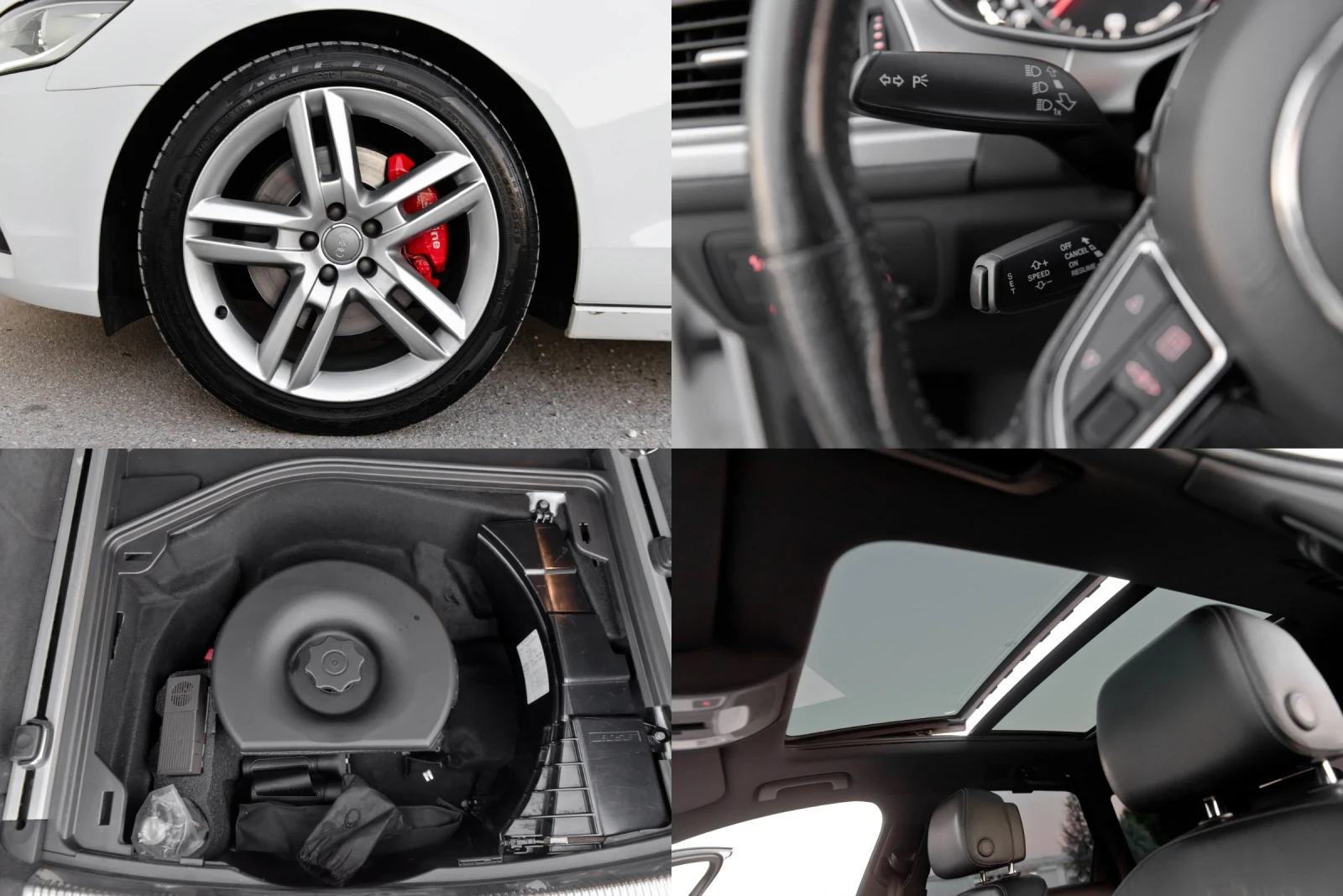 Audi A6 3.0TDI 245. | Mobile.bg   11