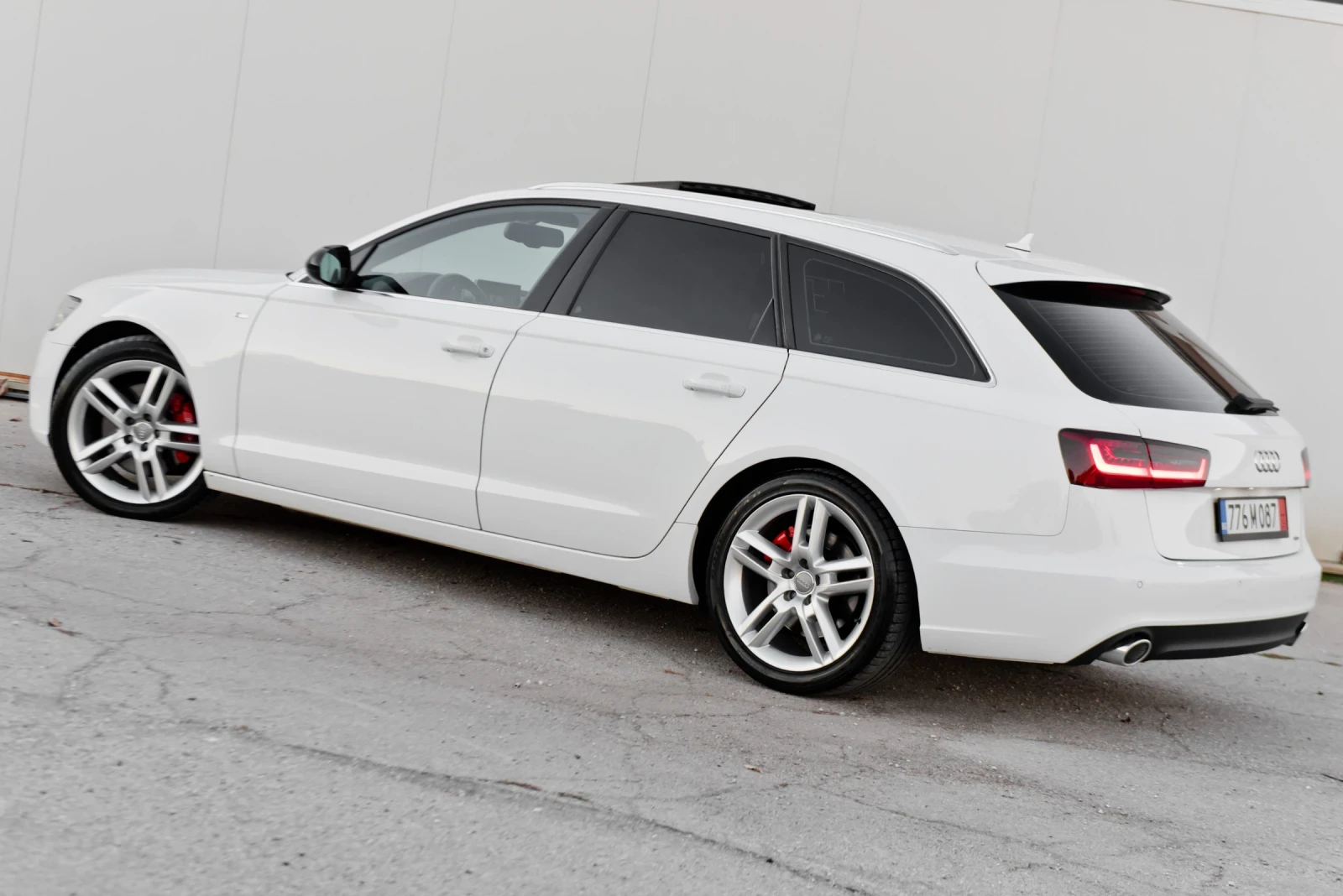 Audi A6 3.0TDI 245к.с - изображение 3