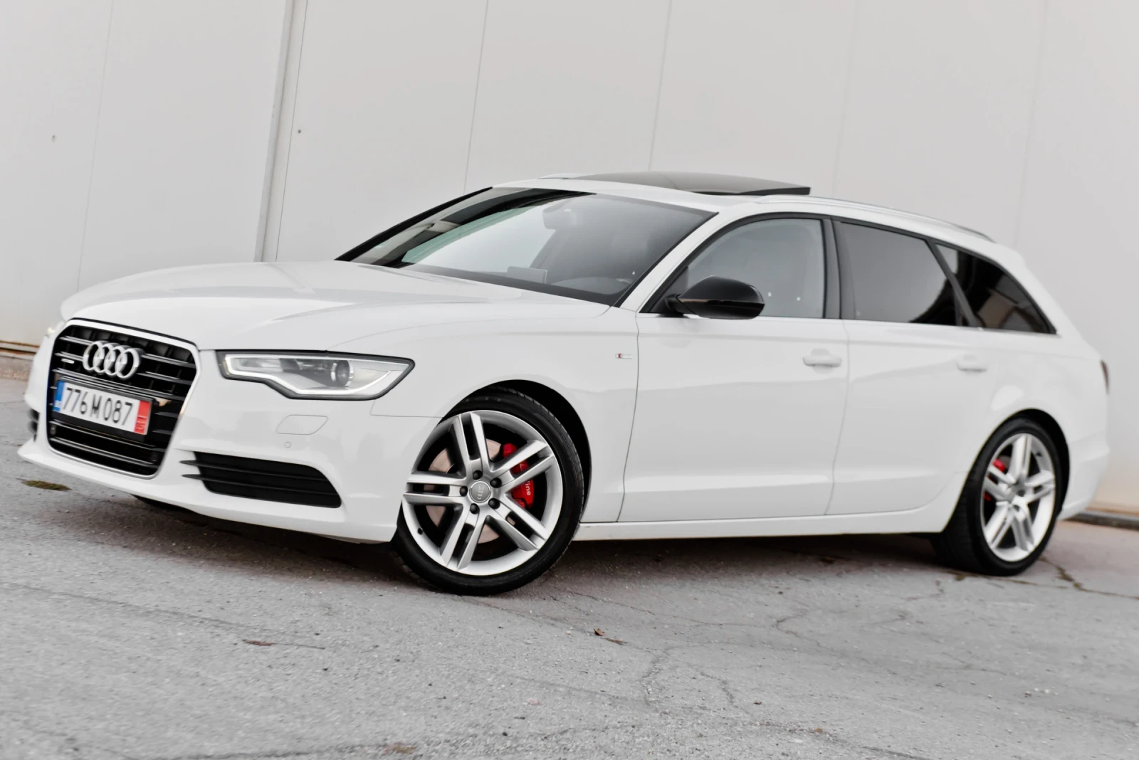 Audi A6 3.0TDI 245. | Mobile.bg   1