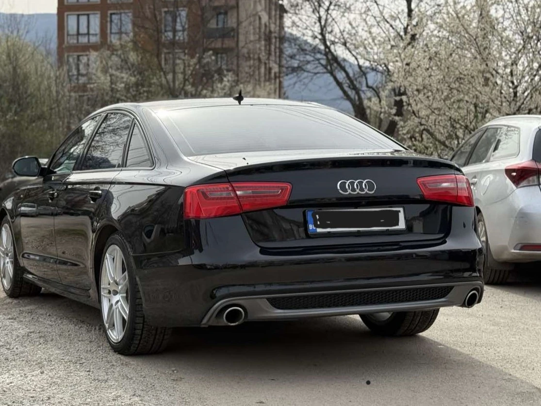 Audi A6 S line/Matrix | Mobile.bg   6