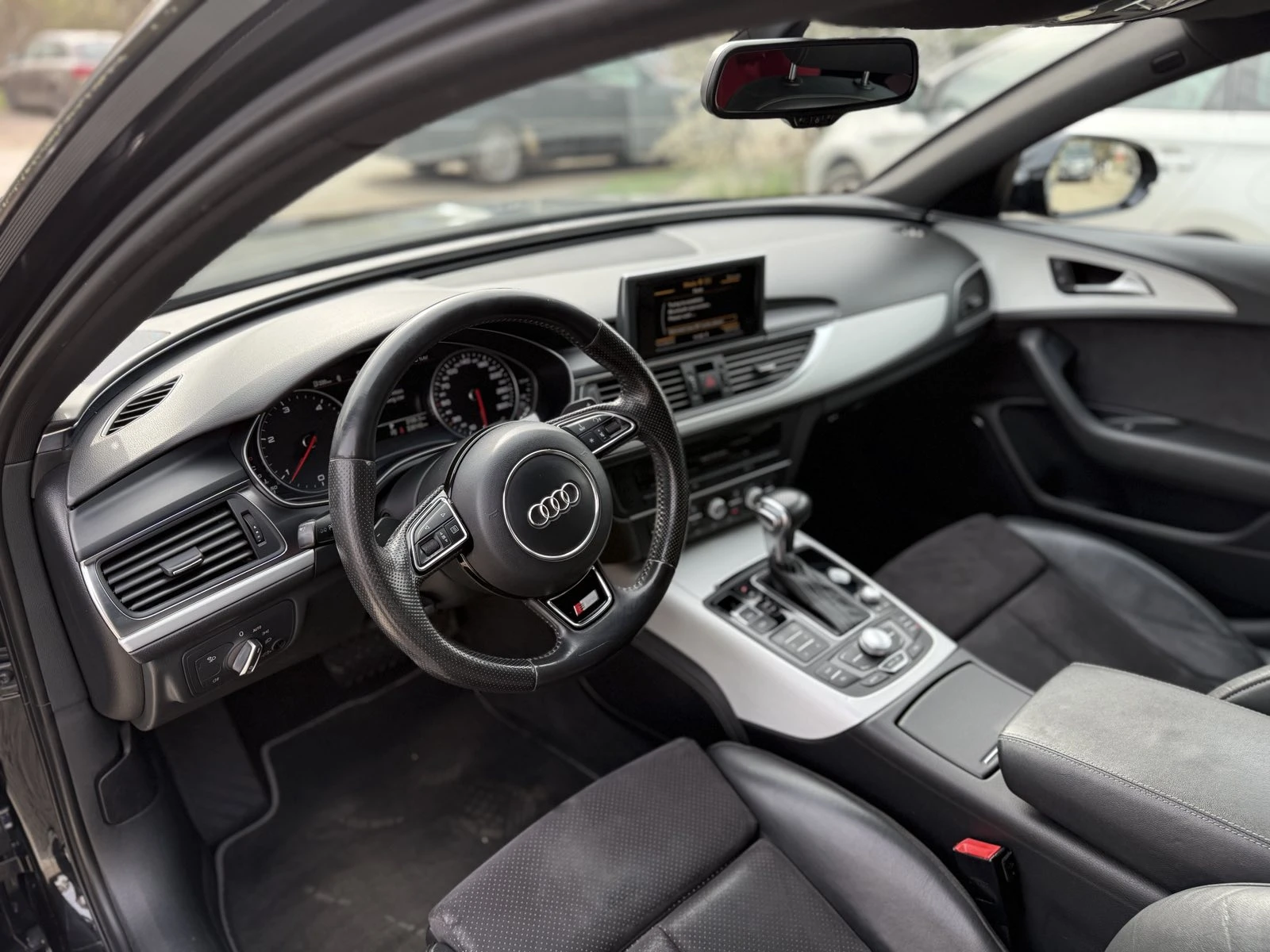 Audi A6 S line/Matrix | Mobile.bg   5