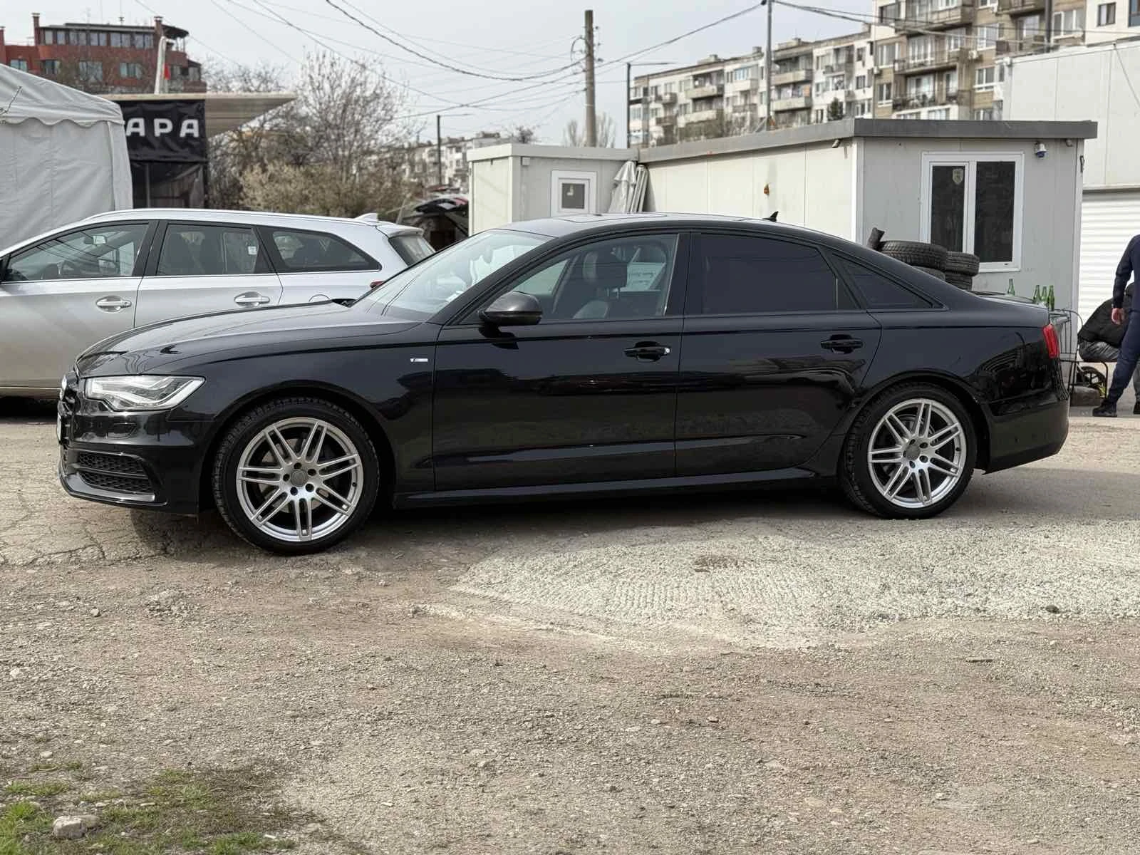 Audi A6 S line/Matrix | Mobile.bg   2