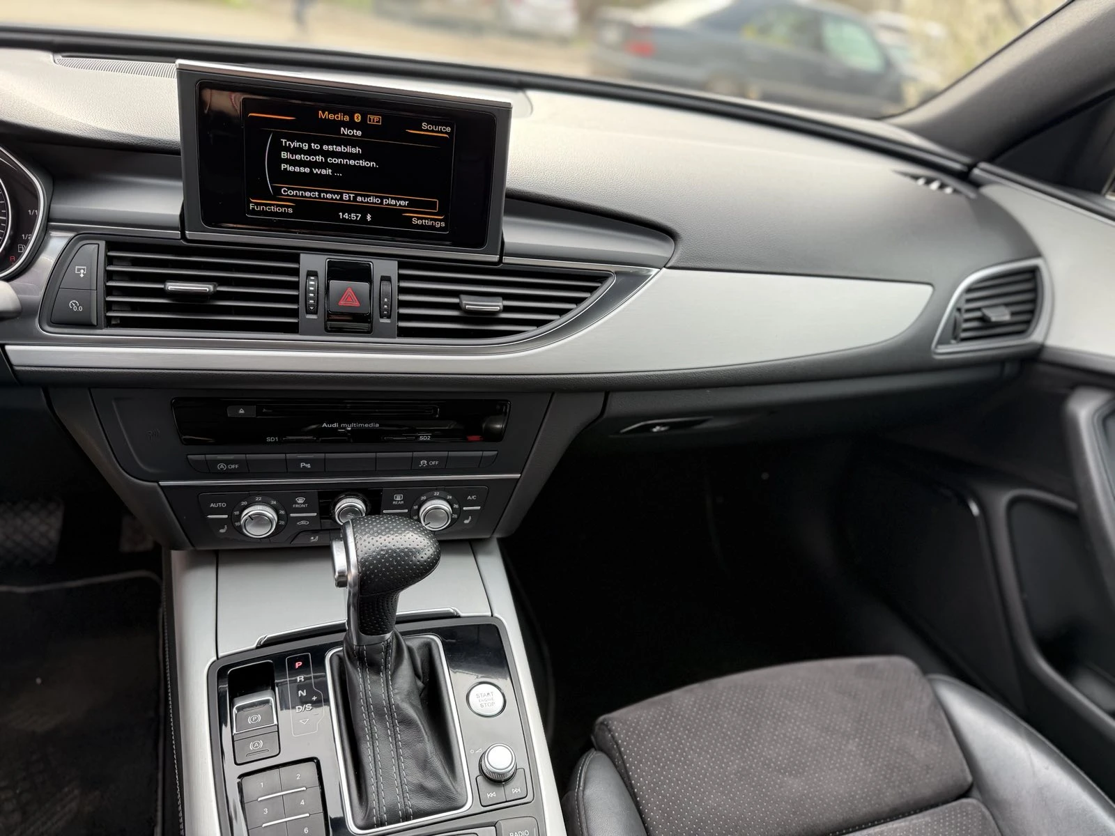 Audi A6 S line/Matrix | Mobile.bg   4