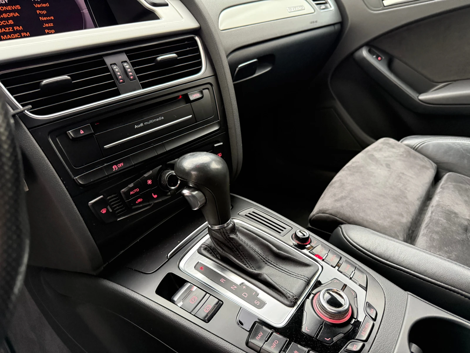 Audi A4 Allroad 3.0tdi QUATTRO* XENON* * * NAVI* S | Mobile.bg   11