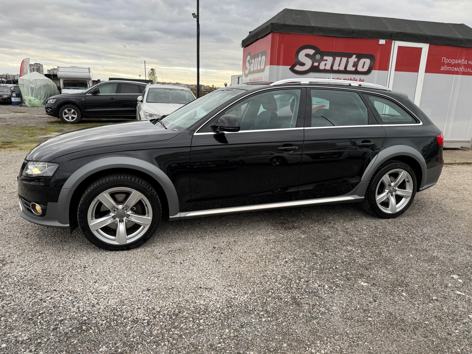 Audi A4 Allroad 3.0tdi QUATTRO* XENON* АЛКАНТАРА* ПОДГРЕВ* NAVI* S - изображение 7