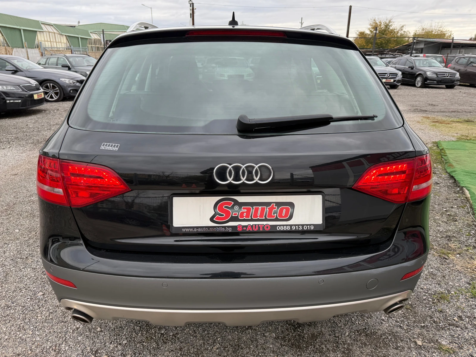 Audi A4 Allroad 3.0tdi QUATTRO* XENON* АЛКАНТАРА* ПОДГРЕВ* NAVI* S - изображение 5