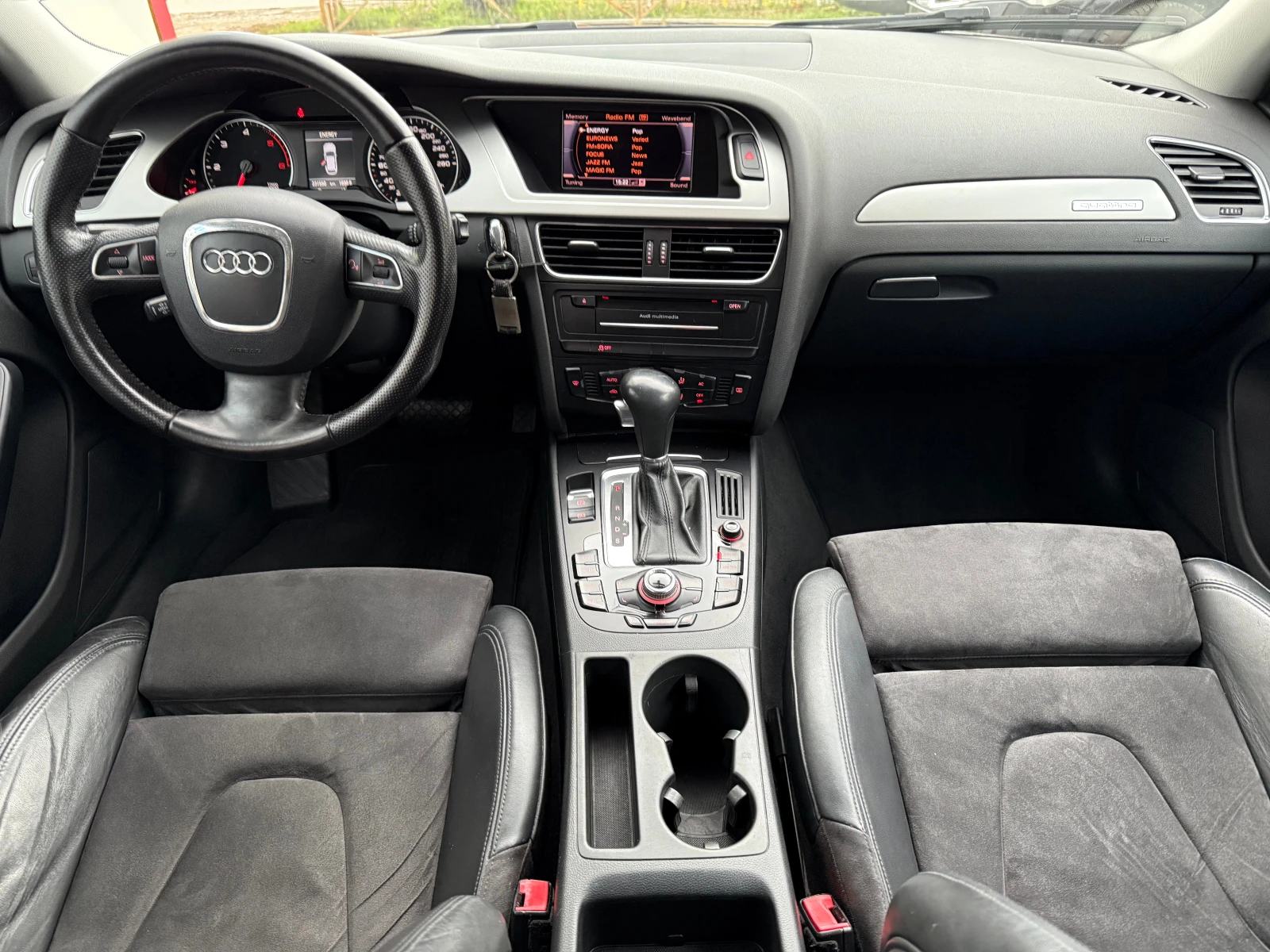 Audi A4 Allroad 3.0tdi QUATTRO* XENON* * * NAVI* S | Mobile.bg   13